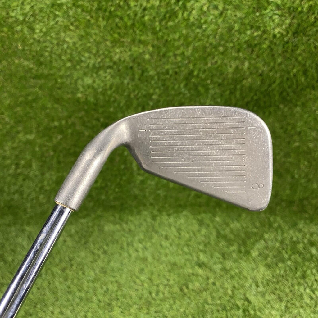 PING Karsten IST 8 Iron 🔵 Blue Dot ⛳️ Ping Cushin JZ Regular-Flex Steel Shaft