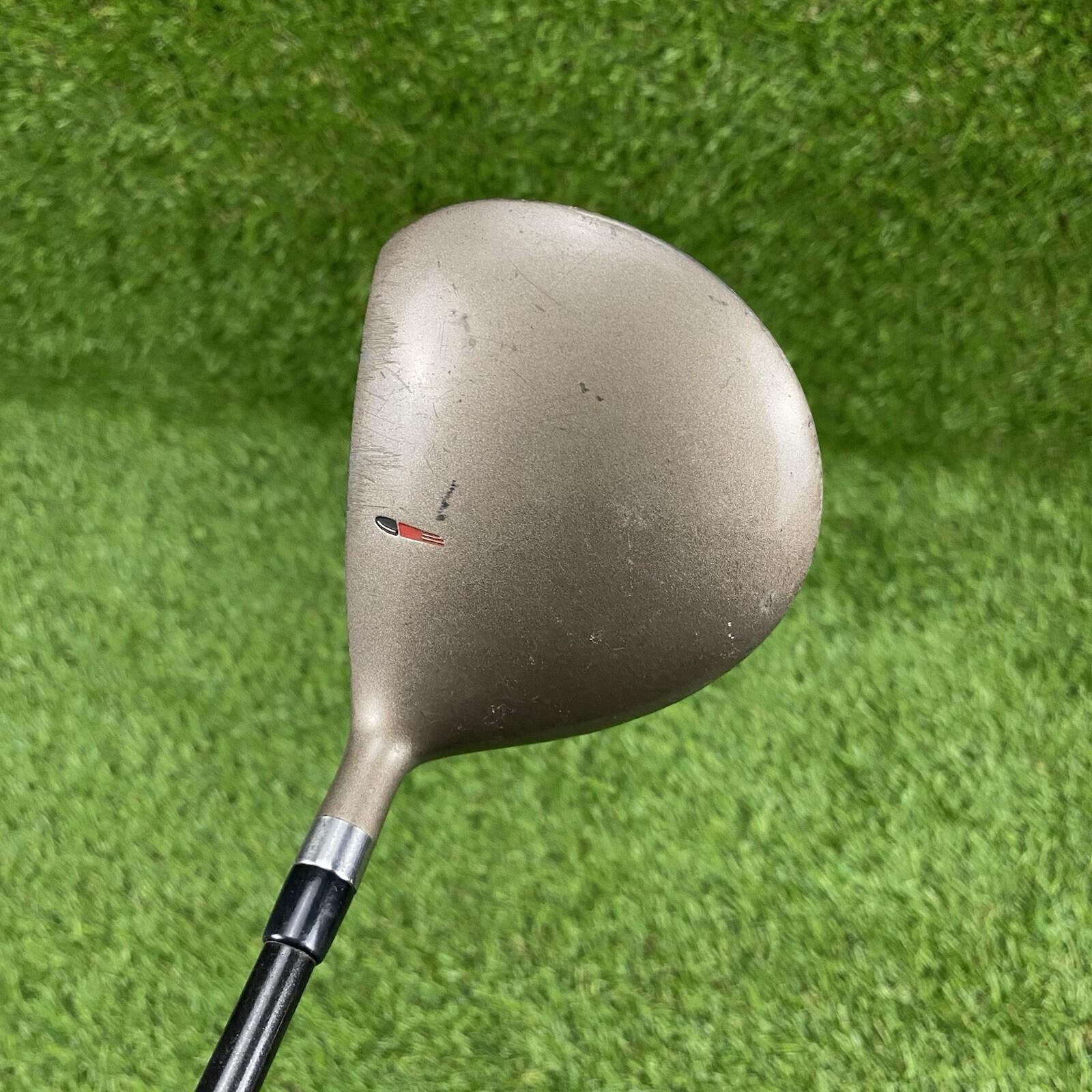Bullet Golf Ti-Lies Low Profile Fairway 7 Wood ⛳️ Bullet MAG Graphite Shaft RH
