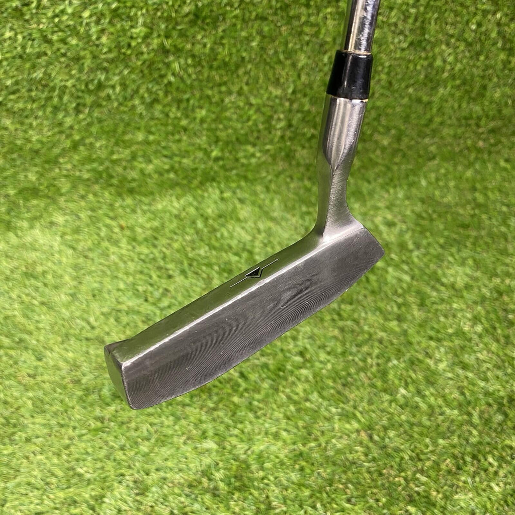 IMPULSE 1 Precious Cast No.6046 RH PUTTER ⛳️ 33" Steel Shaft With Good Grip
