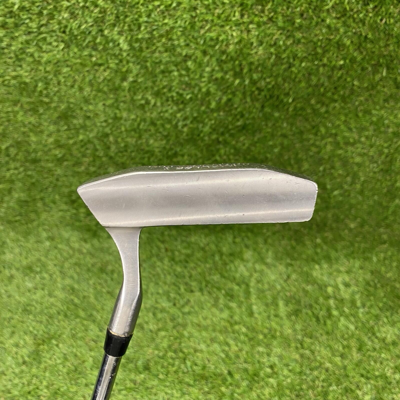 IMPULSE 1 Precious Cast No.6046 RH PUTTER ⛳️ 33" Steel Shaft With Good Grip
