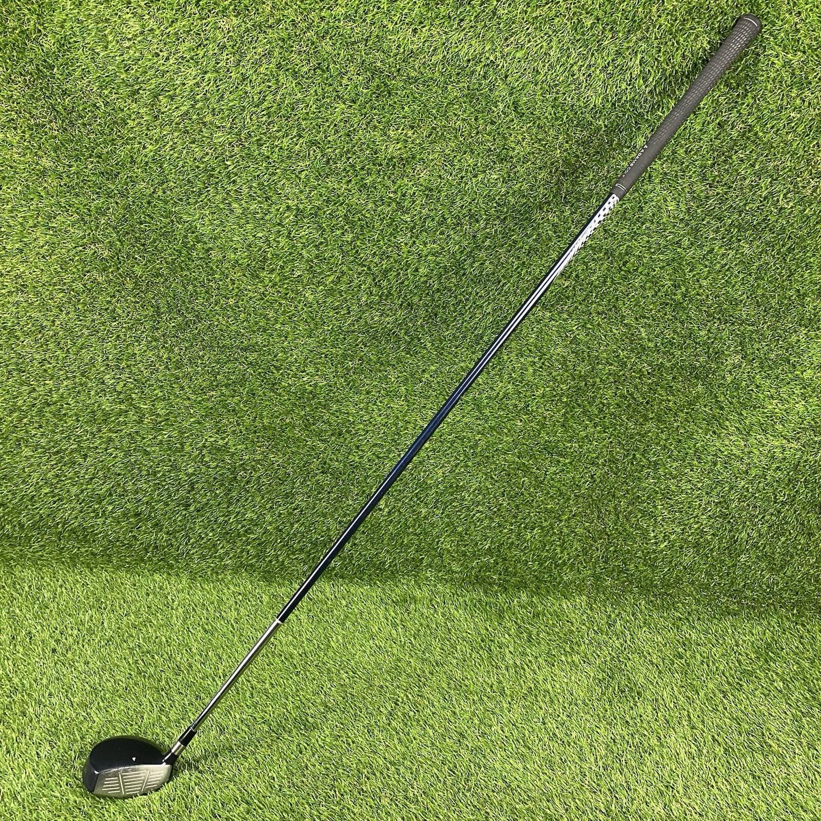 Adams Tight Lies ST Smart Fairway 3 wood 15° ⛳️ BiMatrx RXi stiff Flex Shaft RH