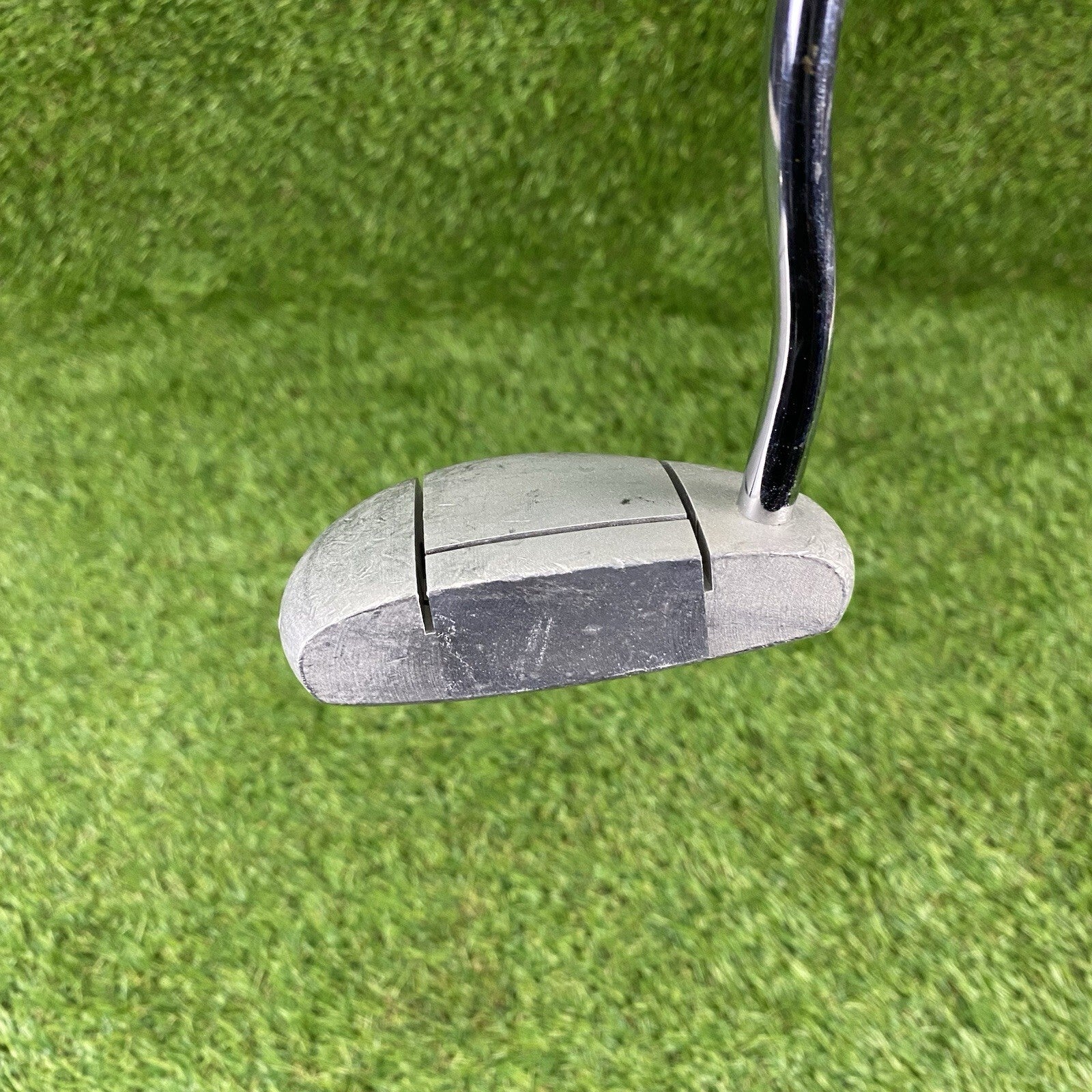 RAY COOK M-1X Mallet Putter 35" RH ⛳️ Original Grip Steel Shaft