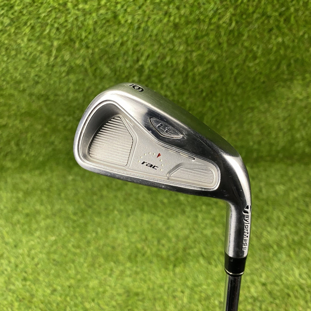 TaylorMade RAC LT Single 6 Iron ⛳️ Dynamic Gold S300 Stiff Flex Steel Shaft RH