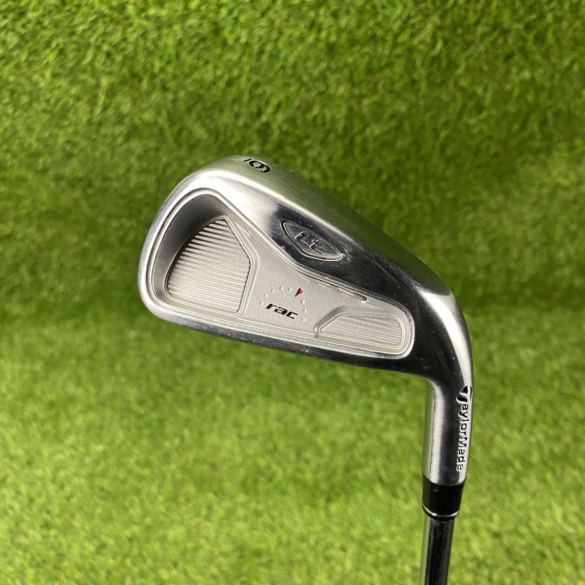 TaylorMade RAC LT Single 6 Iron ⛳️ Dynamic Gold S300 Stiff Flex Steel Shaft RH