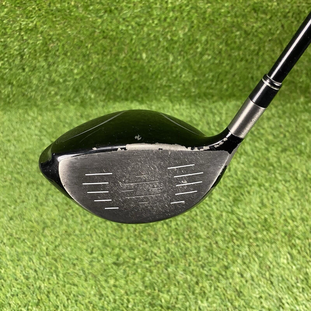 TaylorMade Burner 10.5° Driver ⛳️ Reax • 49 / Regular Flex Graphite Shaft RH