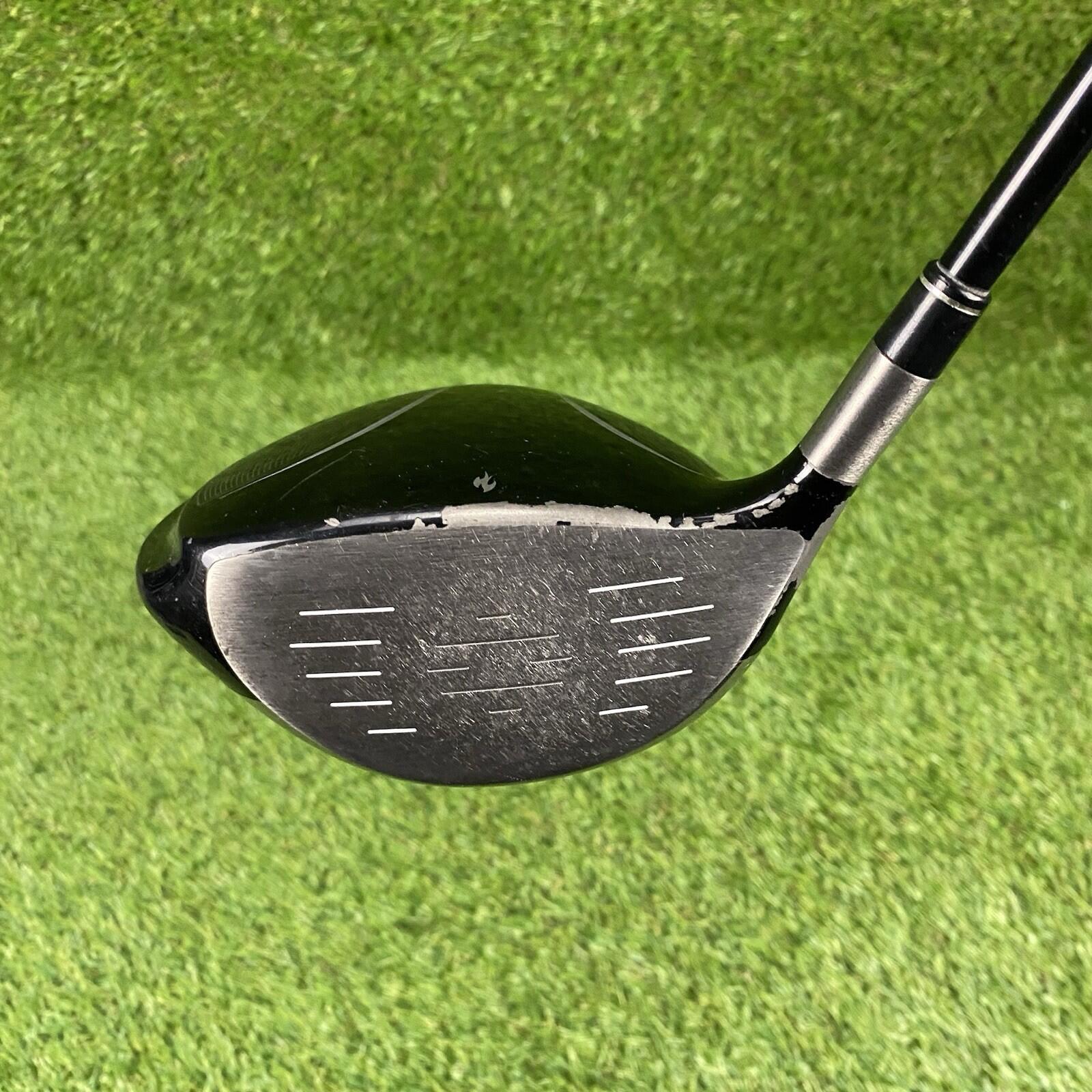 TaylorMade Burner 10.5° Driver ⛳️ Reax • 49 / Regular Flex Graphite Shaft RH