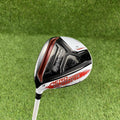 Left Handed TaylorMade AERO BURNER Fairway 3 Wood ⛳ MATRIX RUL-Z 60 Regular