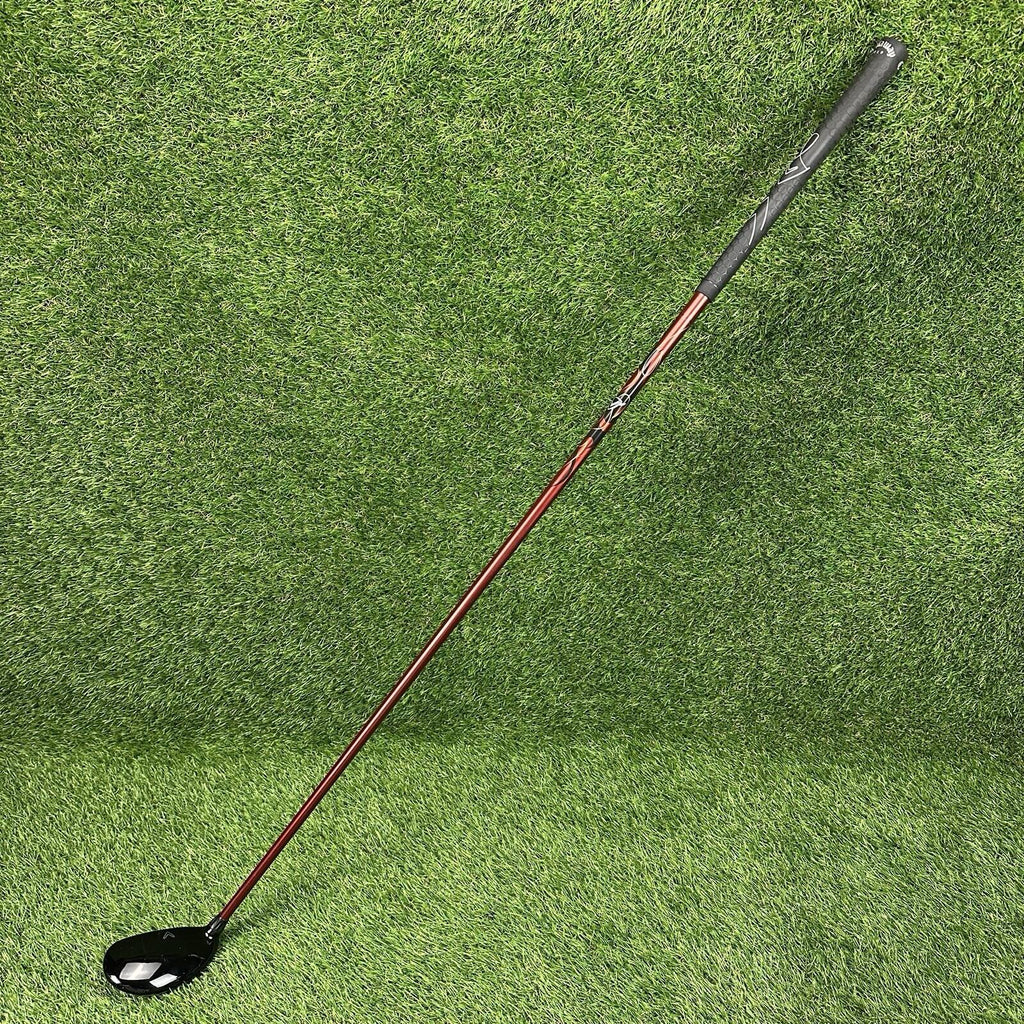 Callaway Big Bertha Diablo DRS 4 Hybrid 24° ⛳️ Regular Flex 60G Left Handed