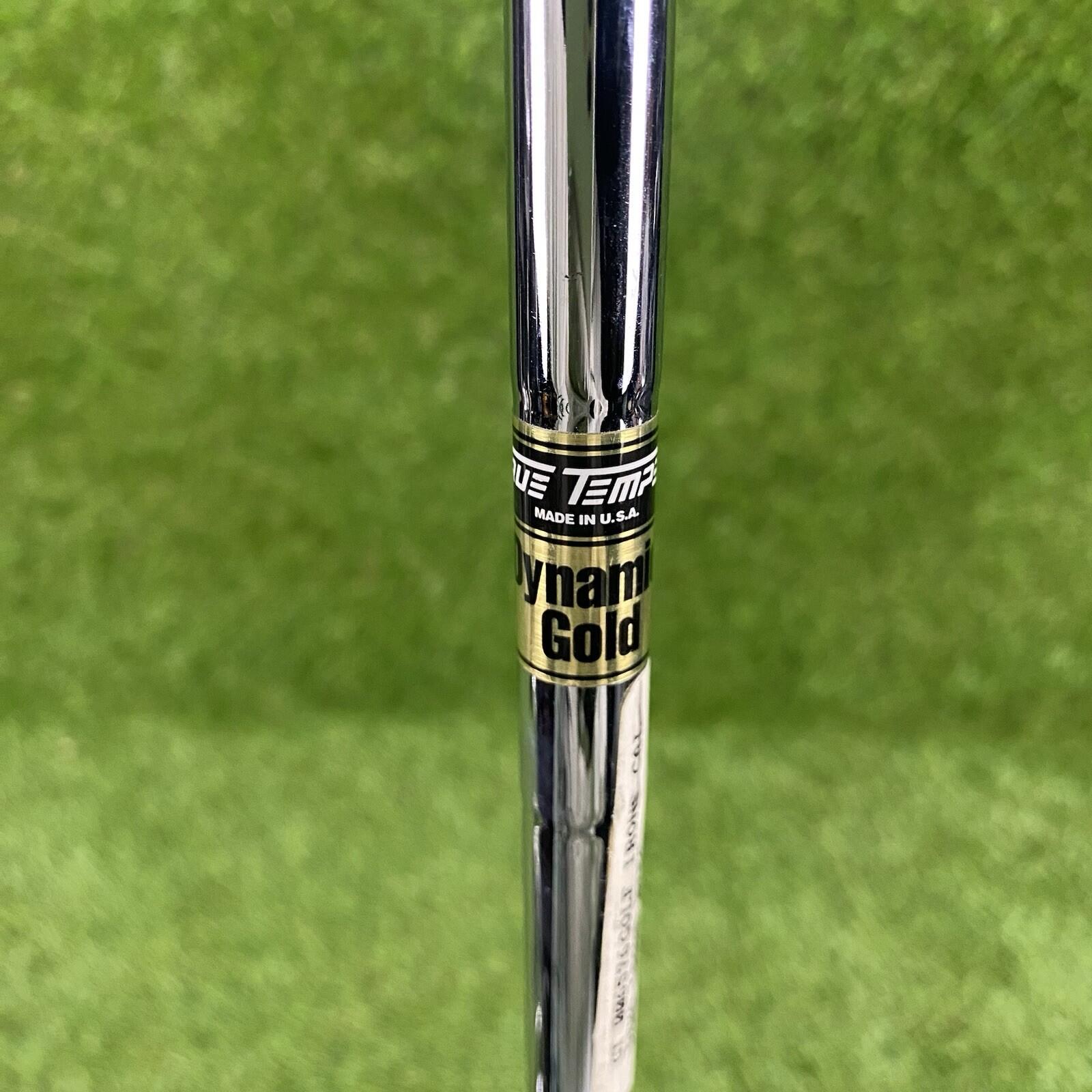 Callaway X18 Pro Series Demo 6 Iron ⛳️ Dynamic Gold S300 Steel Shaft RH
