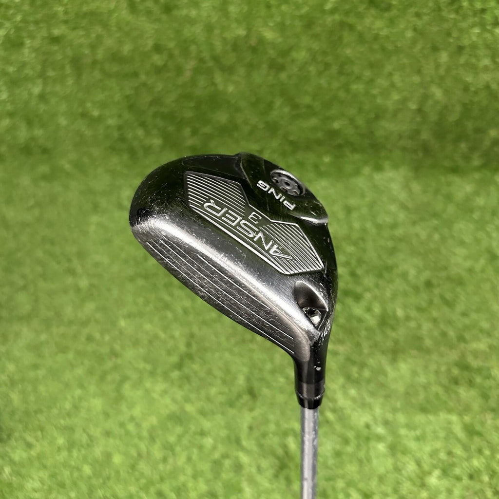 Ping Anser 3 Fairway Wood 14.5* ⛳️ Ping FC 800 Soft Regular Graphite Mens LH