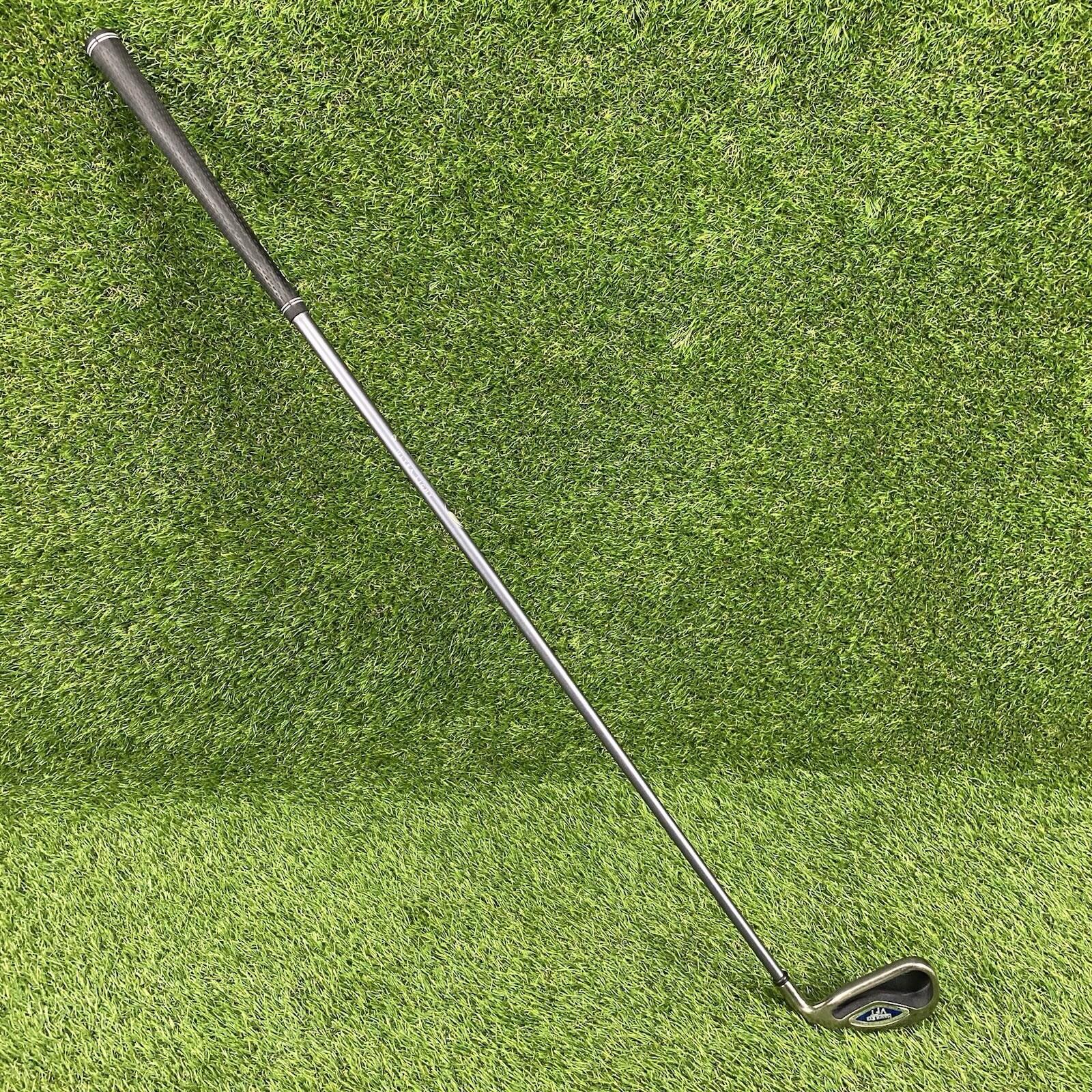 Callaway Hawk Eye VFT 6 Iron Tungsten ⛳️ Gems 55 Ladies Flex Graphite Shaft RH