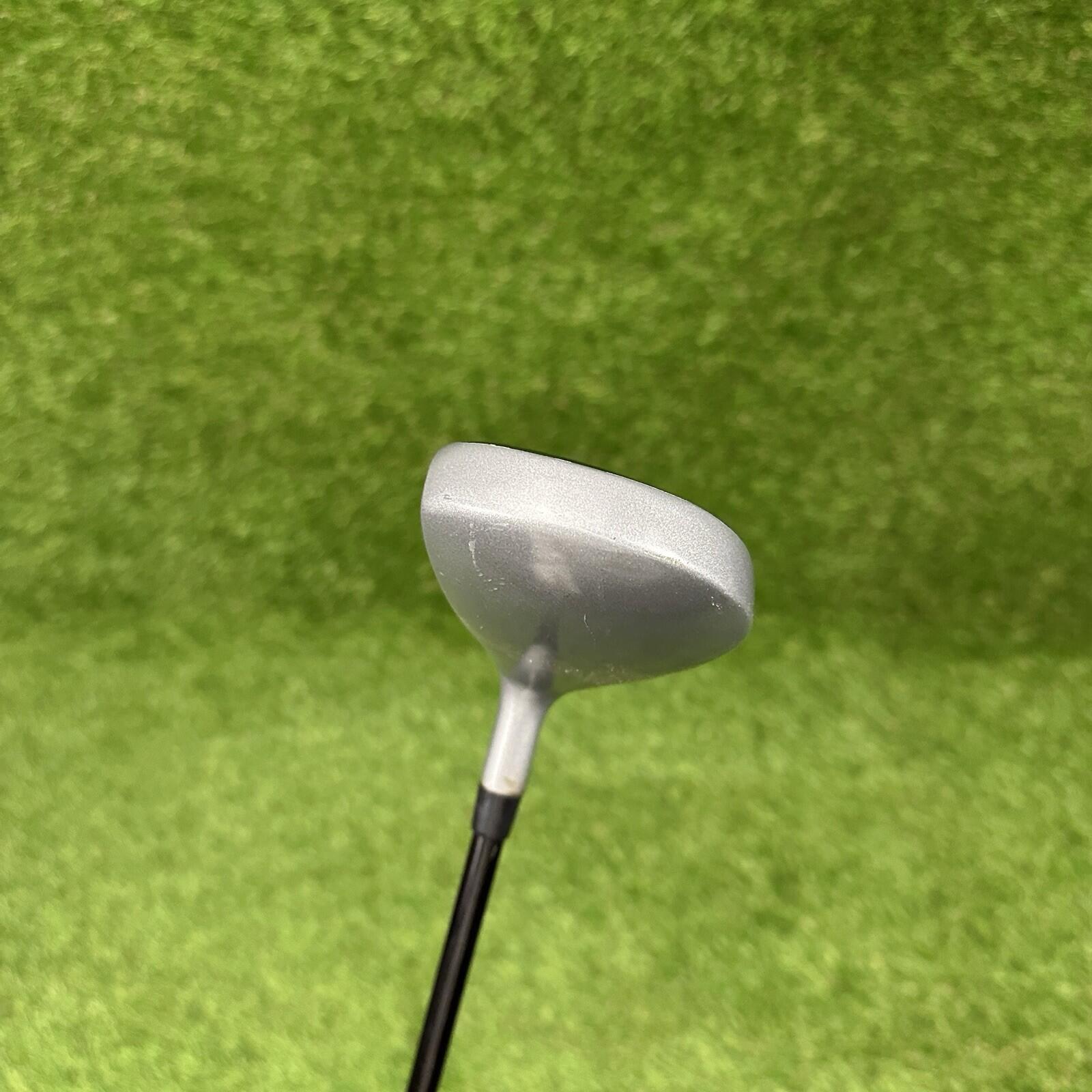 Super Concord Shallow Face 3 Wood 15° ⛳️  Mercury Plus Graphite RH 39.5”