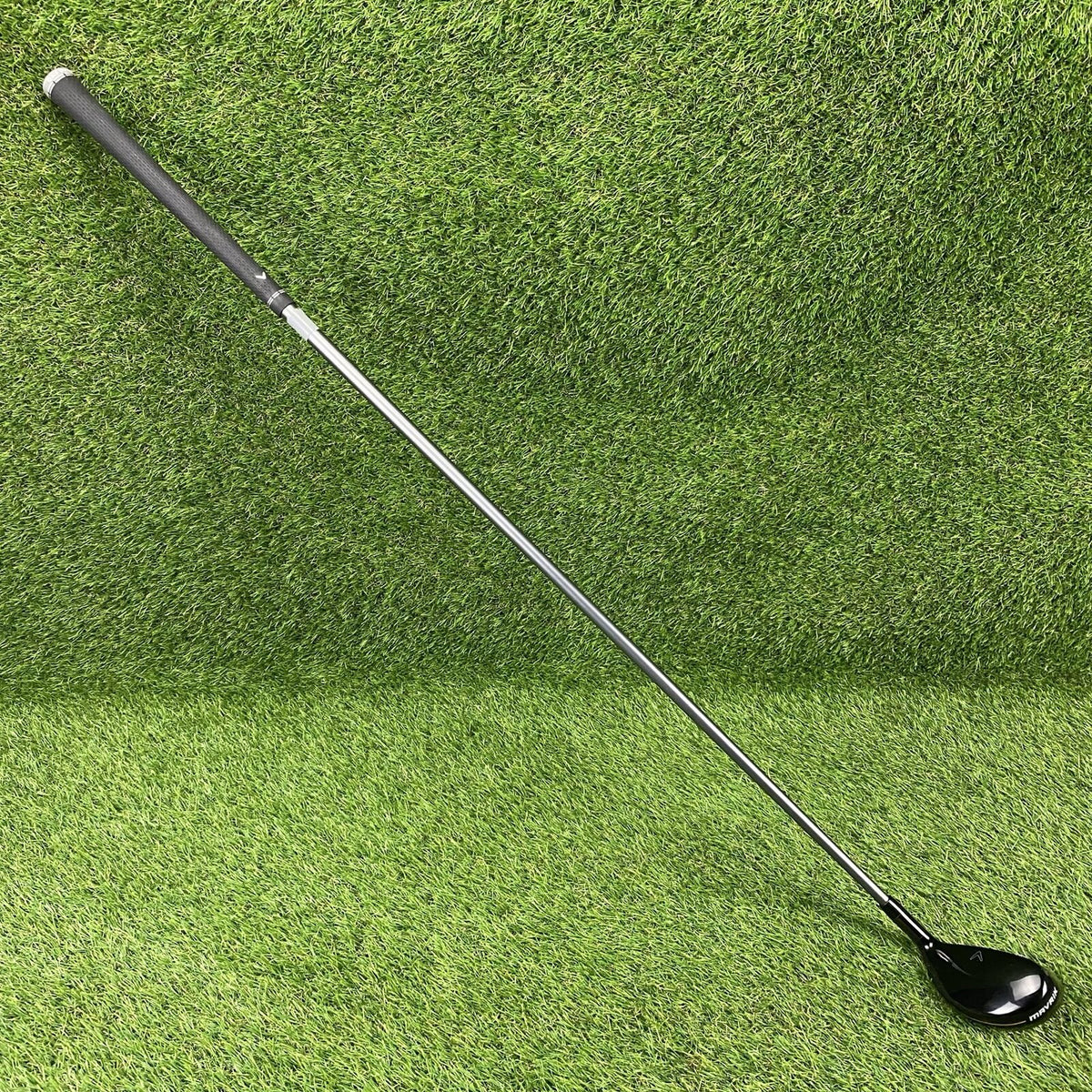 Callaway Mavrik 6 Hybrid 26° ⛳️ Project X Catalyst 65 5.5 Regular Plus Flex RH