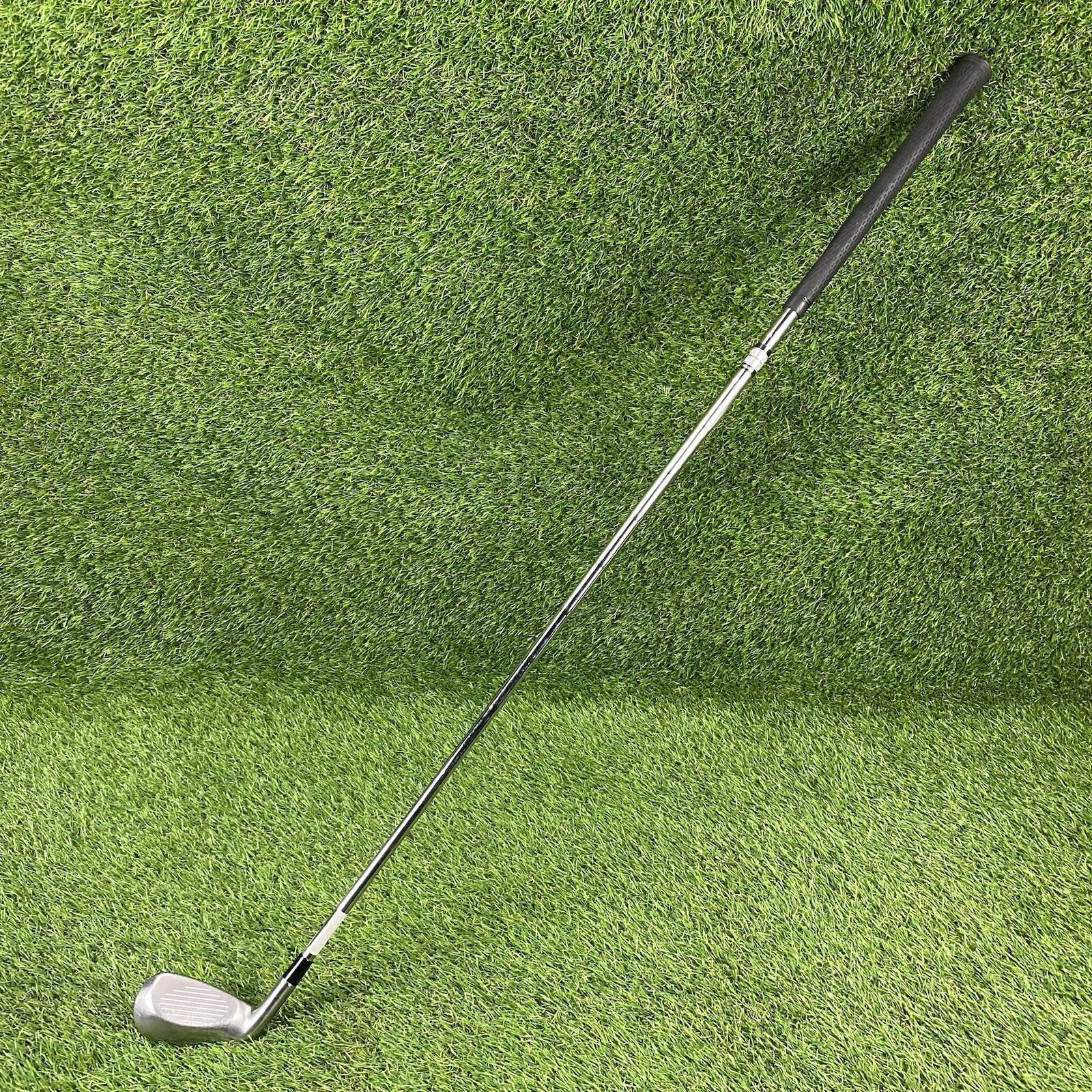 Tour Striker Pro 7 Iron Swing Trainer Aid ⛳️ Stiff Flex Steel Shaft 37" RH