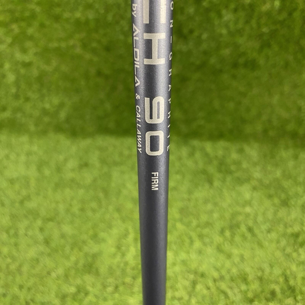 Callaway Big Bertha S2H2 Fairway 3 Wood ⛳️ RCH 90 Firm Flex Graphite Shaft RH
