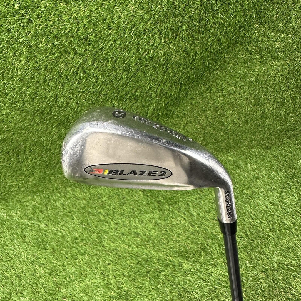 Pro Select Blaze 2 Driving Iron 16° ⛳️ Logic Acculite 85g Graphite Shaft RH 40”