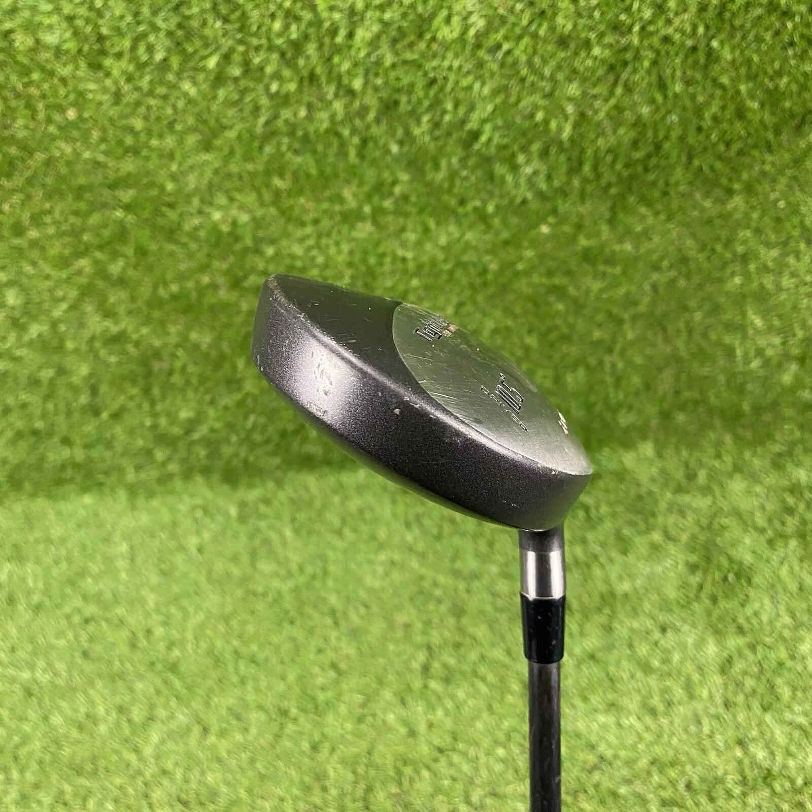 Adams Golf Tight Lies 2 10.5° Driver ⛳️ Spin Control Ultralite Graphite Shaft RH