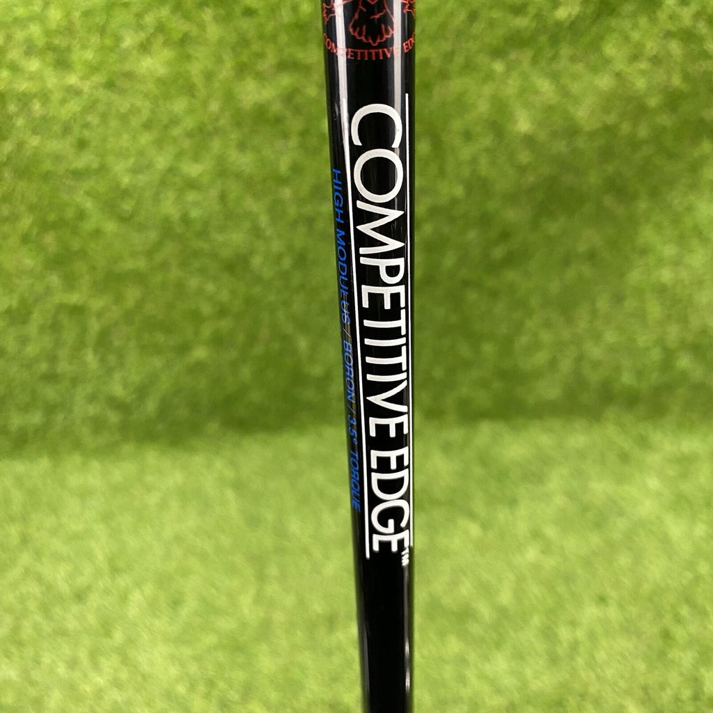 Ranger Spoon Fairway 3 Wood 15° Carbon Face ⛳️ Competitive Edge Stiff Flex RH