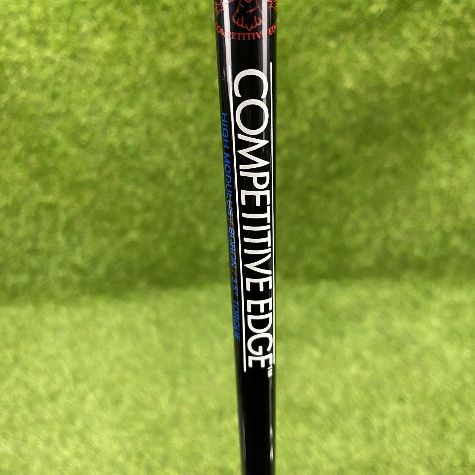 Ranger Spoon Fairway 3 Wood 15° Carbon Face ⛳️ Competitive Edge Stiff Flex RH