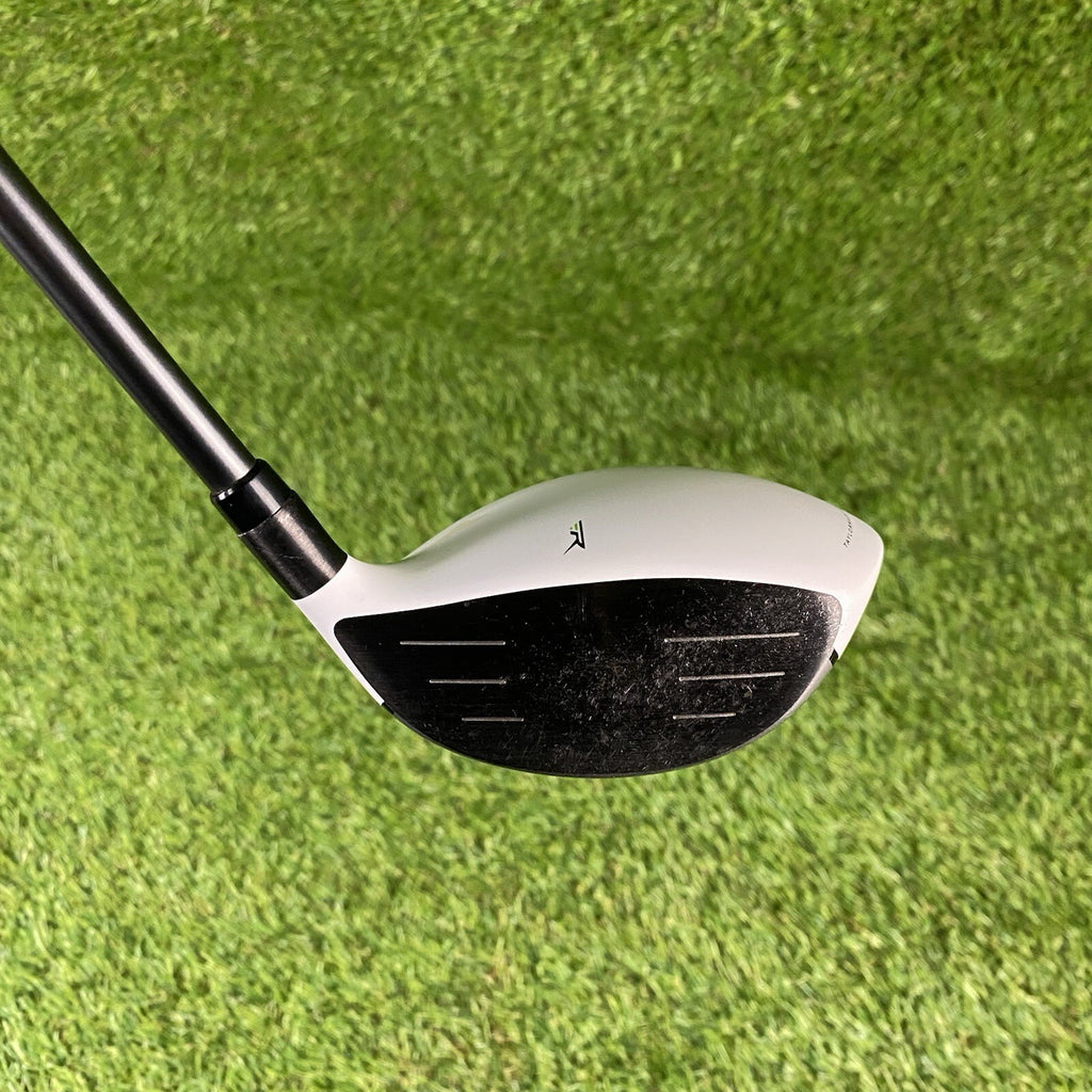 Left Handed TaylorMade RocketBallz RBZ Fairway 3 Wood 15° ⛳️ Matrix Ozik M Flex