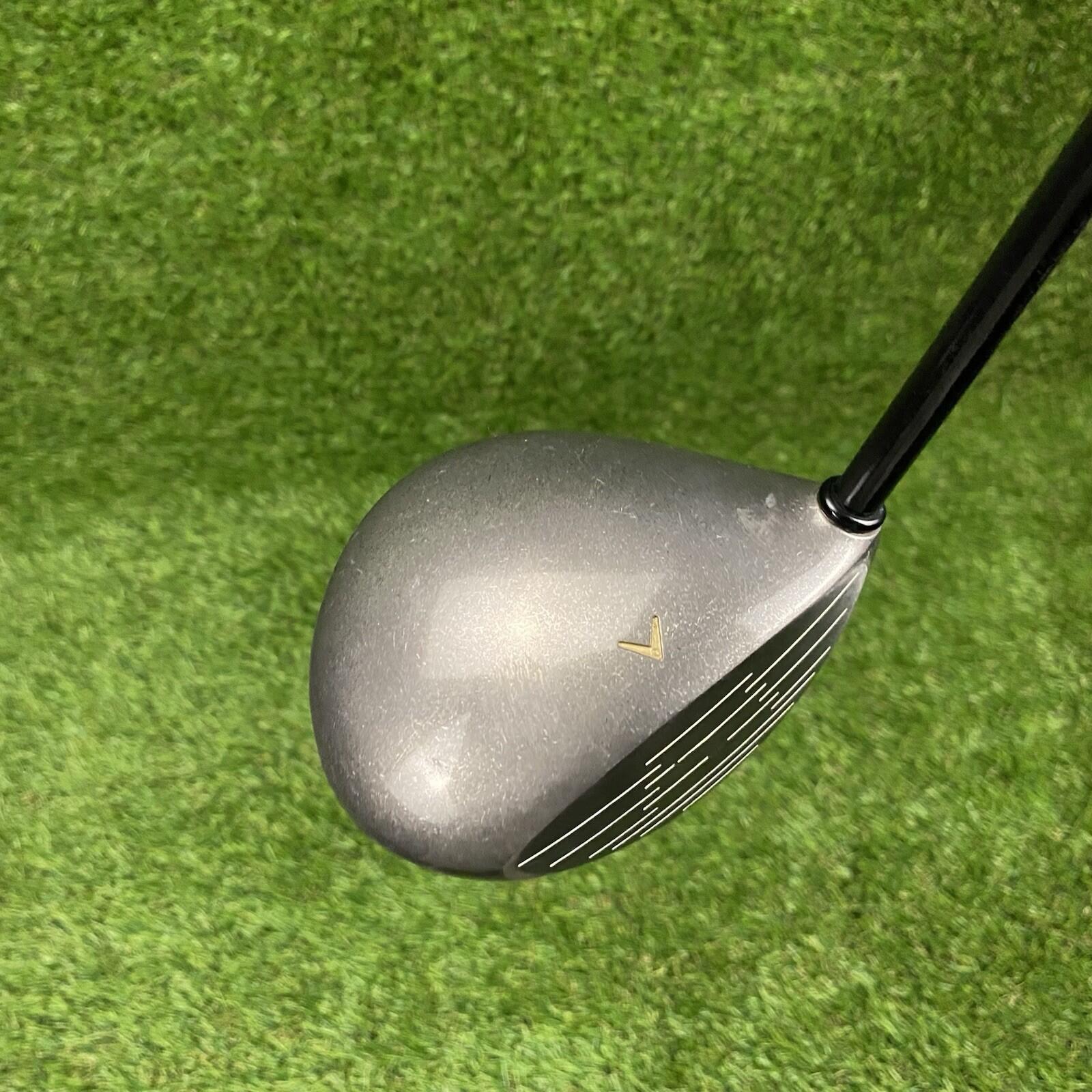 Callaway Hawk Eye Pro Series 7.5° Titanium Driver ⛳️ Regular Flex RH 45”