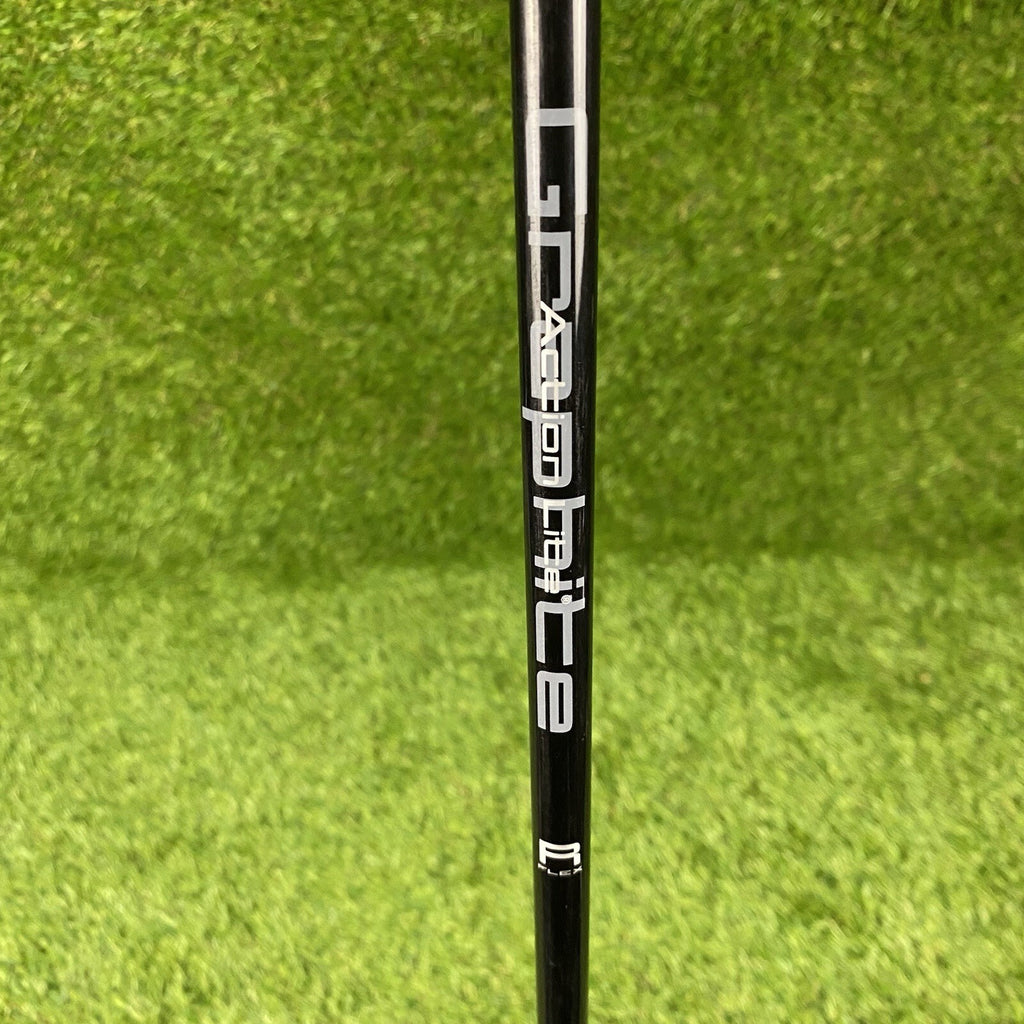 Cleveland Launcher 6 Iron Demo Club ⛳️ Graphite Action Lite Regular Flex RH