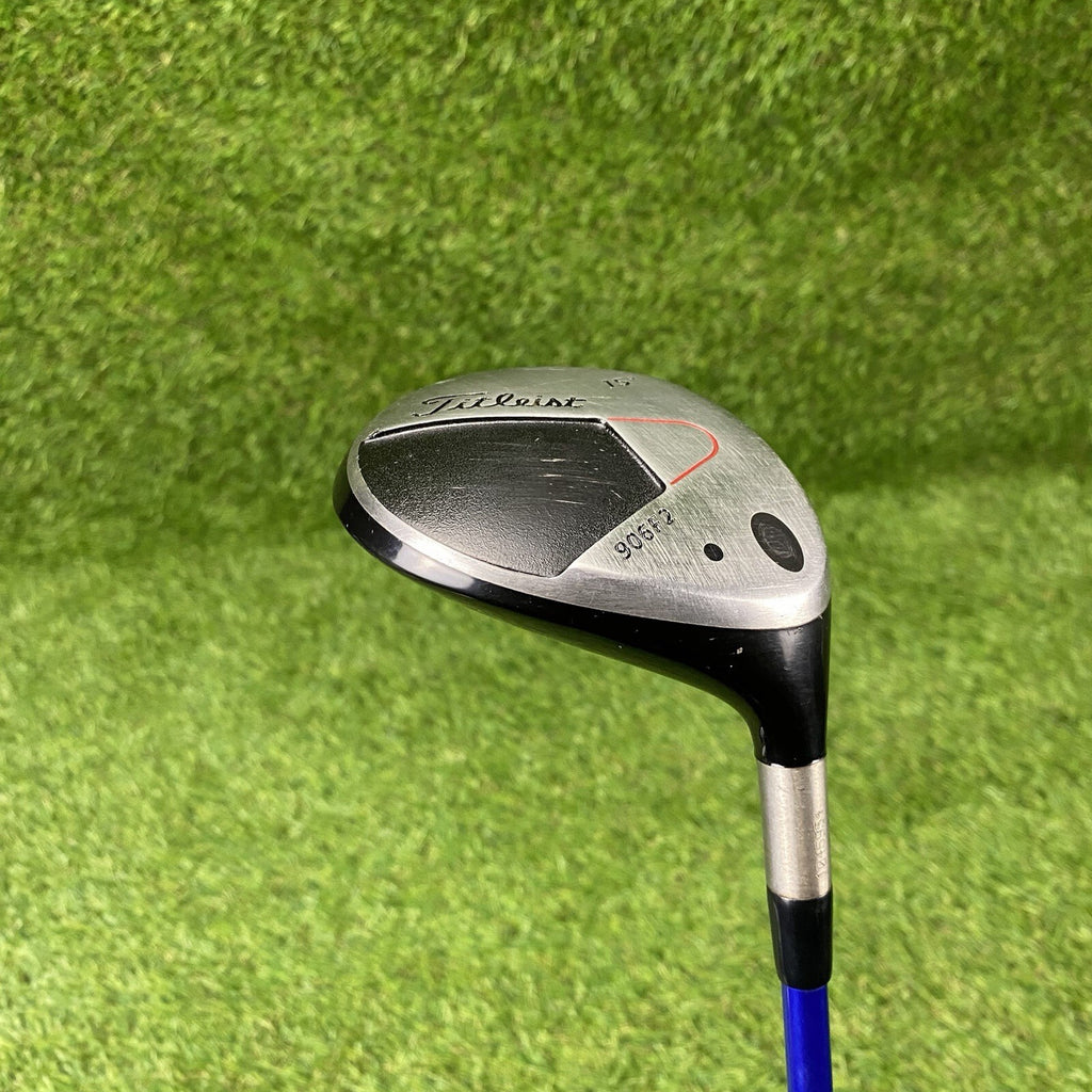 Titleist 906F2 PT Fairway 3 Wood 15° ⛳️ GRAPHITE DESIGN YS-6 FW+ Stiff Flex RH