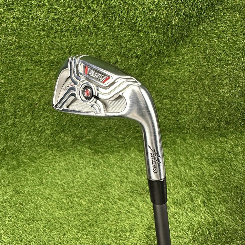 Adams XTD A Tour Cross Cavity 6 Iron ⛳️ RIP TOUR ALDILA SLT 115 TOUR A-Flex