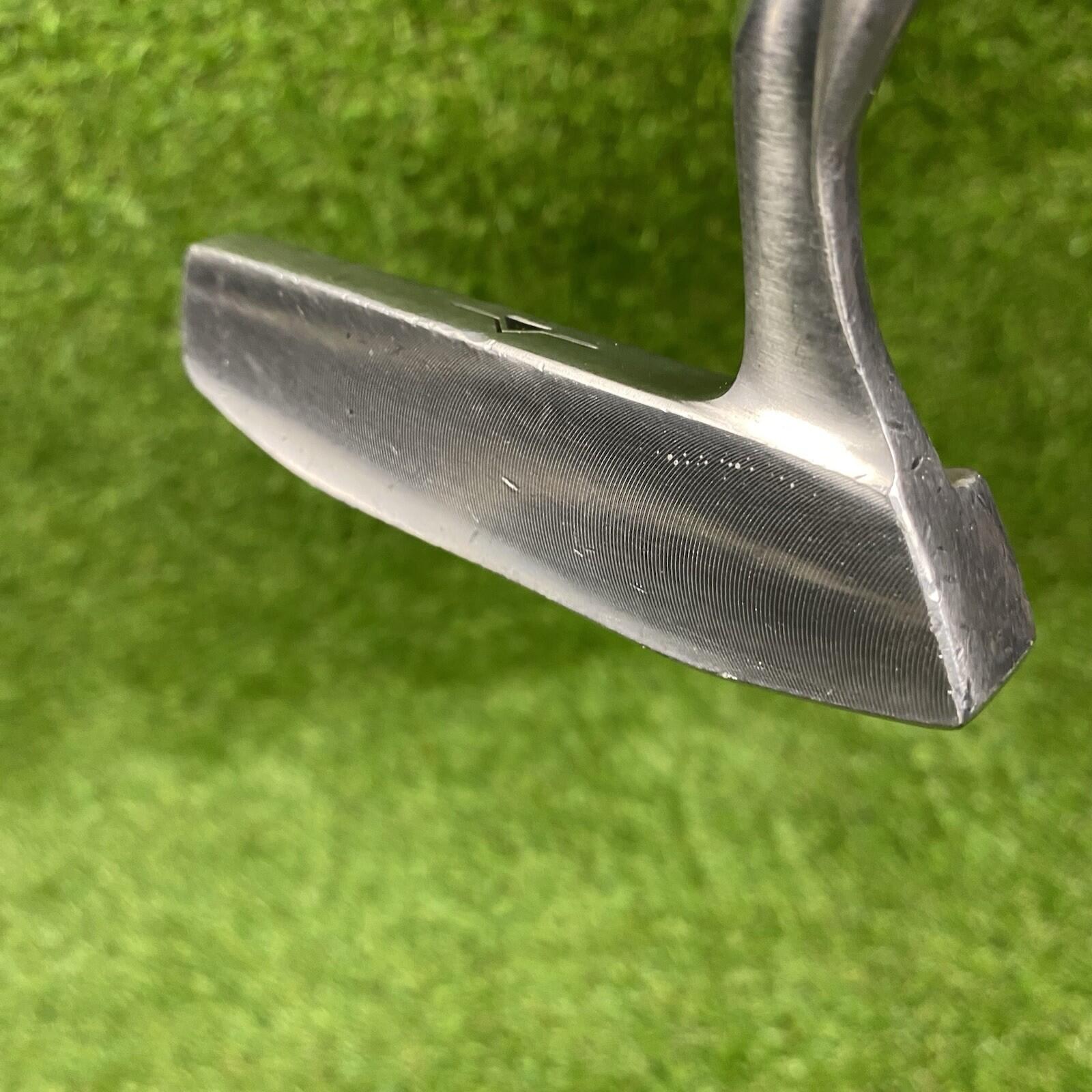 IMPULSE 1 Precious Cast No.6046 RH PUTTER ⛳️ 33" Steel Shaft With Good Grip