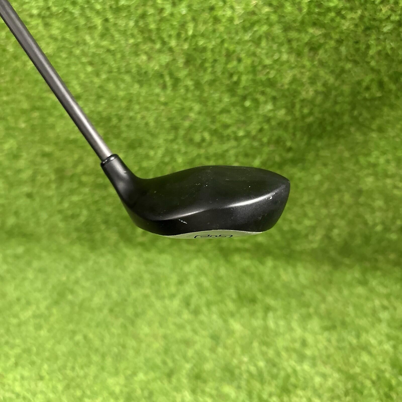 Rawlings Golf THE ULTIMATE GOLF MACHINE 3 Wood 15° ⛳️ Regular Flex Graphite RH