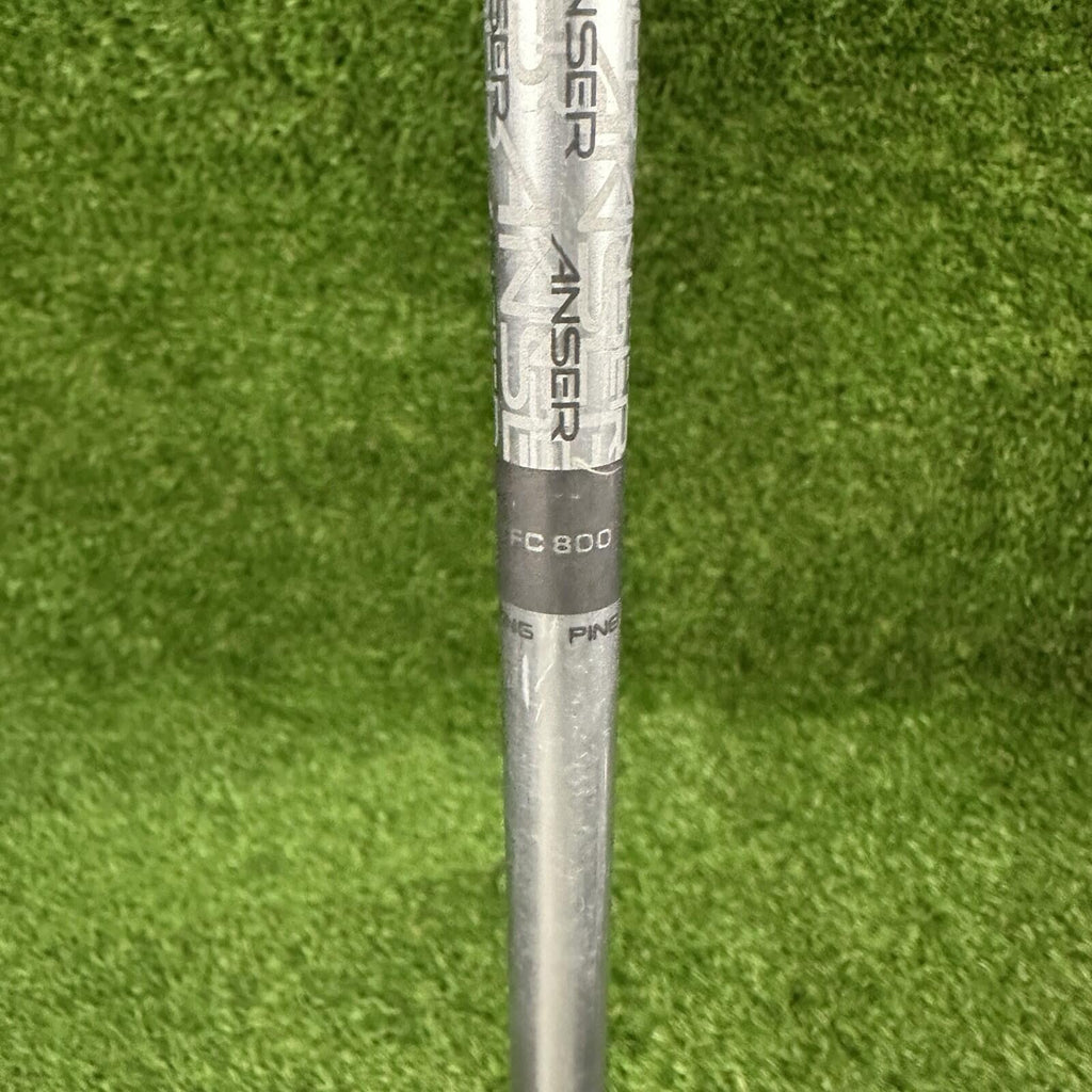 Ping Anser 3 Fairway Wood 14.5* ⛳️ Ping FC 800 Soft Regular Graphite Mens LH