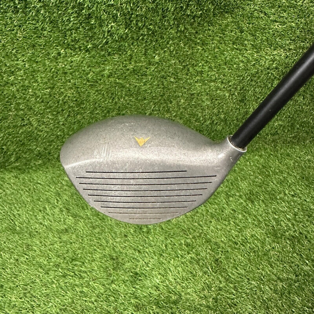 Cruise Missile II Titanium 7 Wood 26° ⛳️ Cleveland Quadpro Stiff-Flex Graphite