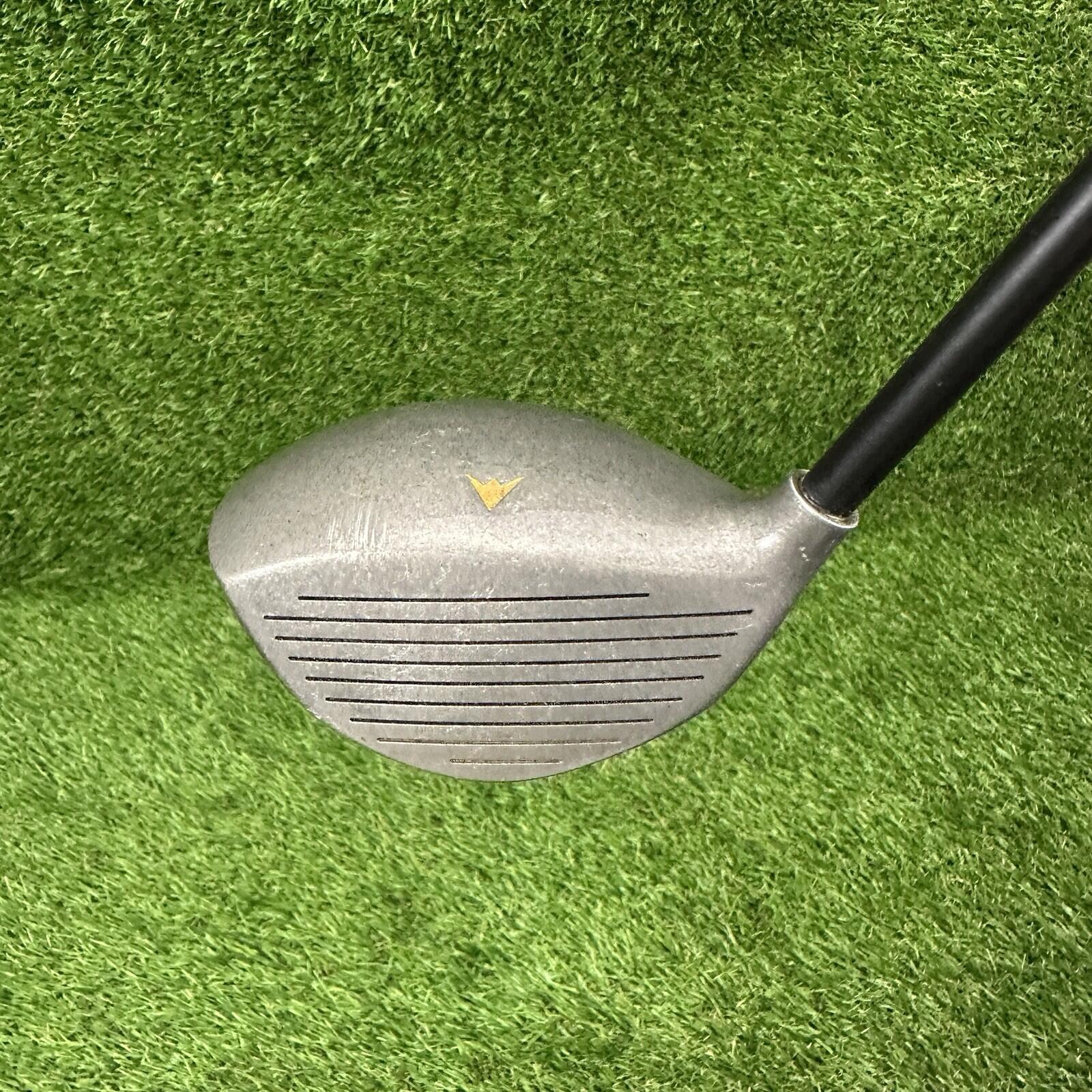 Cruise Missile II Titanium 7 Wood 26° ⛳️ Cleveland Quadpro Stiff-Flex Graphite