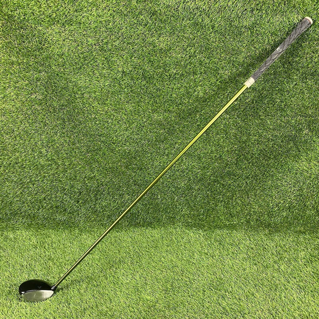 Callaway X Tour Fairway 3 Wood 15° ⛳️ Aldila NV 75-S 350 Stiff Flex Shaft RH
