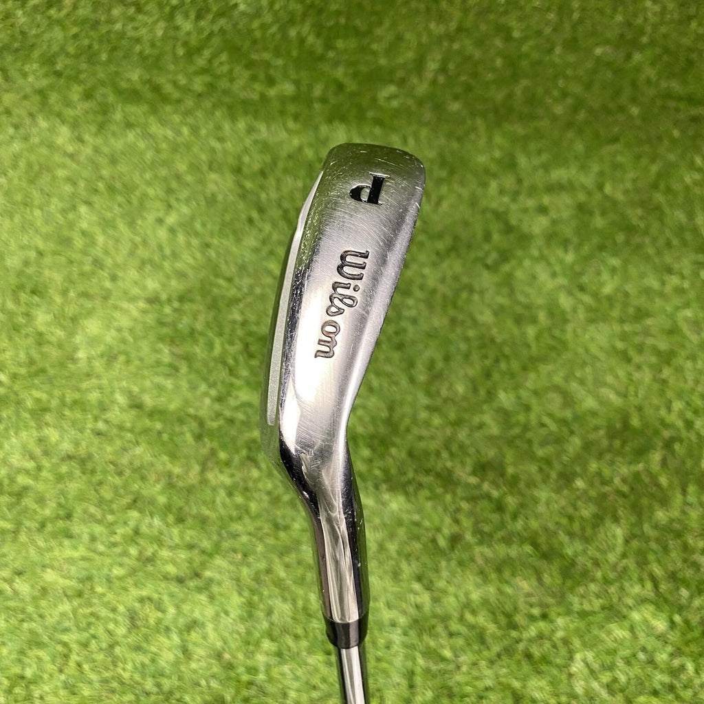 Wilson Tour Rx Gravity Control Pitching Wedge ⛳️ RH Steel Shaft 35" Good Grip
