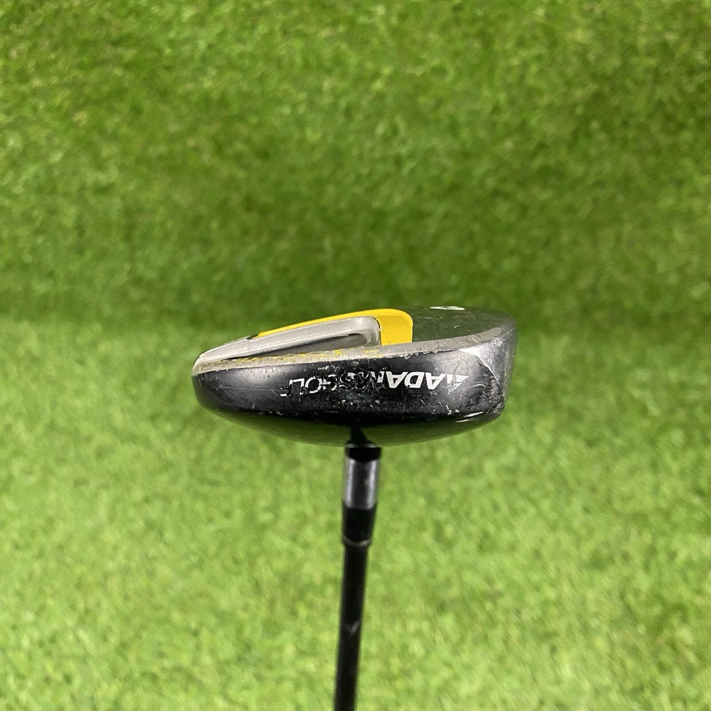 Adams Ovations 2 High Launch Optimum Spin 5 Wood ⛳️ Lite SUPERSHAFT 65G LH