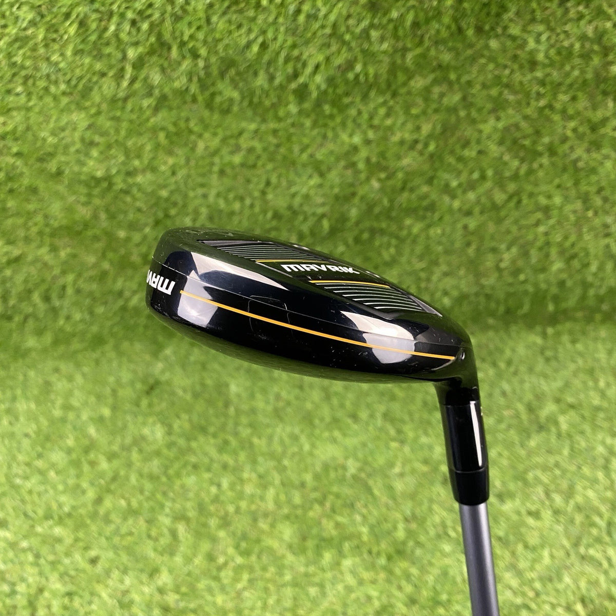 Callaway Mavrik 6 Hybrid 26° ⛳️ Project X Catalyst 65 5.5 Regular Plus Flex RH