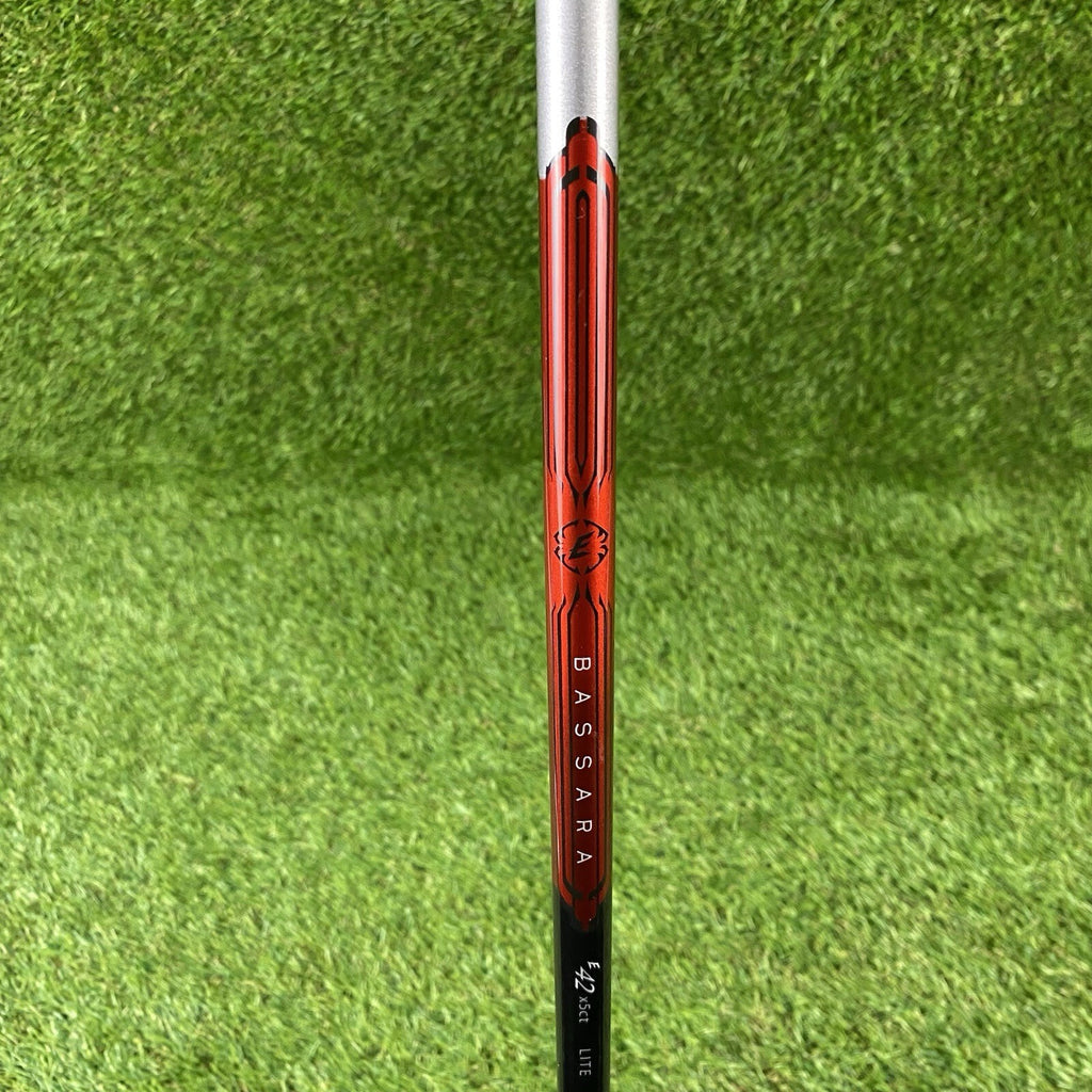 Callaway Big Bertha V Series 10.5° Driver ⛳️ Rayon Bassara E42x5ct Lite Flex RH