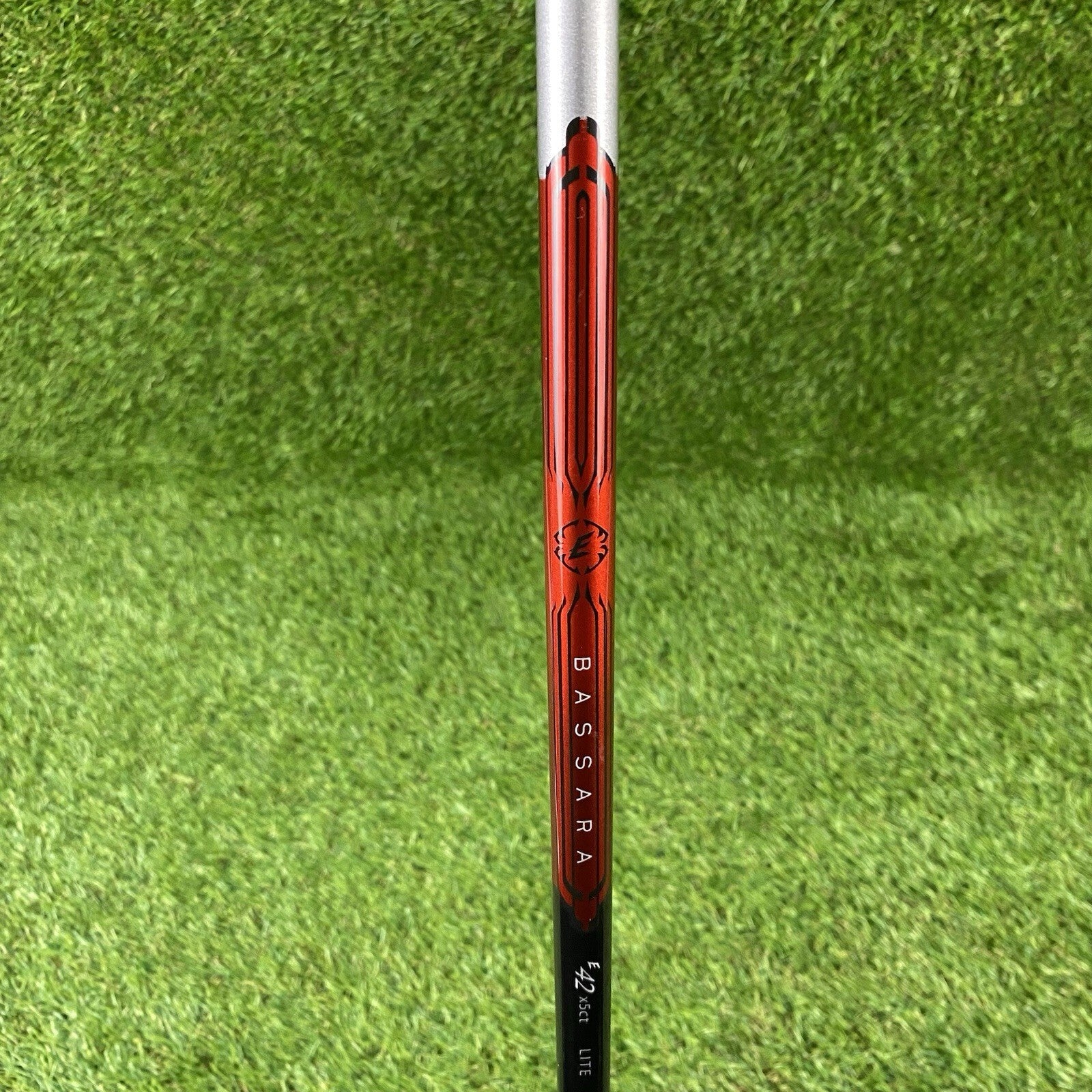 Callaway Big Bertha V Series 10.5° Driver ⛳️ Rayon Bassara E42x5ct Lite Flex RH