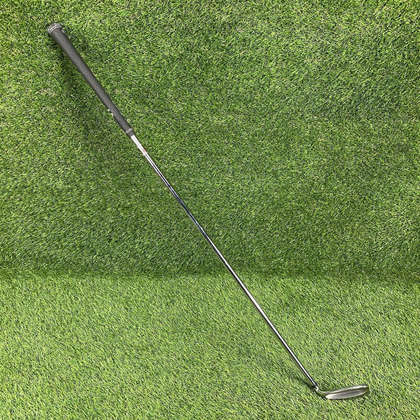 Wilson Deep Red II Distance Sand Wedge SW ⛳️ Fat Shaft Steel Shaft RH