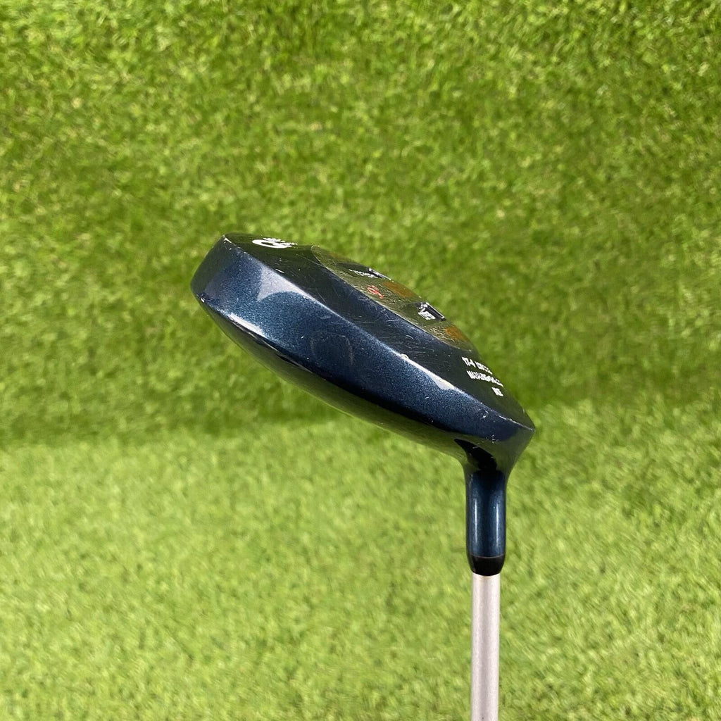 Metal Quadra Tungsten 9° Driver ⛳️ Platinum Pro Tour Plus Graphite Shaft RH