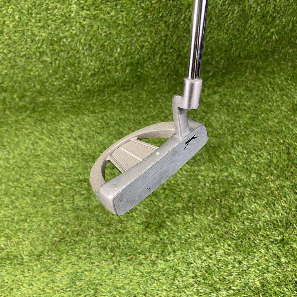WRATH SLAZENGER PUTTER ⛳️ Right-Handed Steel Shaft, 31.5 INCHES