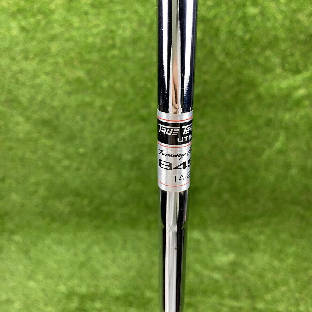 Tommy Armour 845s Classic Pitching Wedge True Temper TA-25 Steel Shaft 35.5" RH