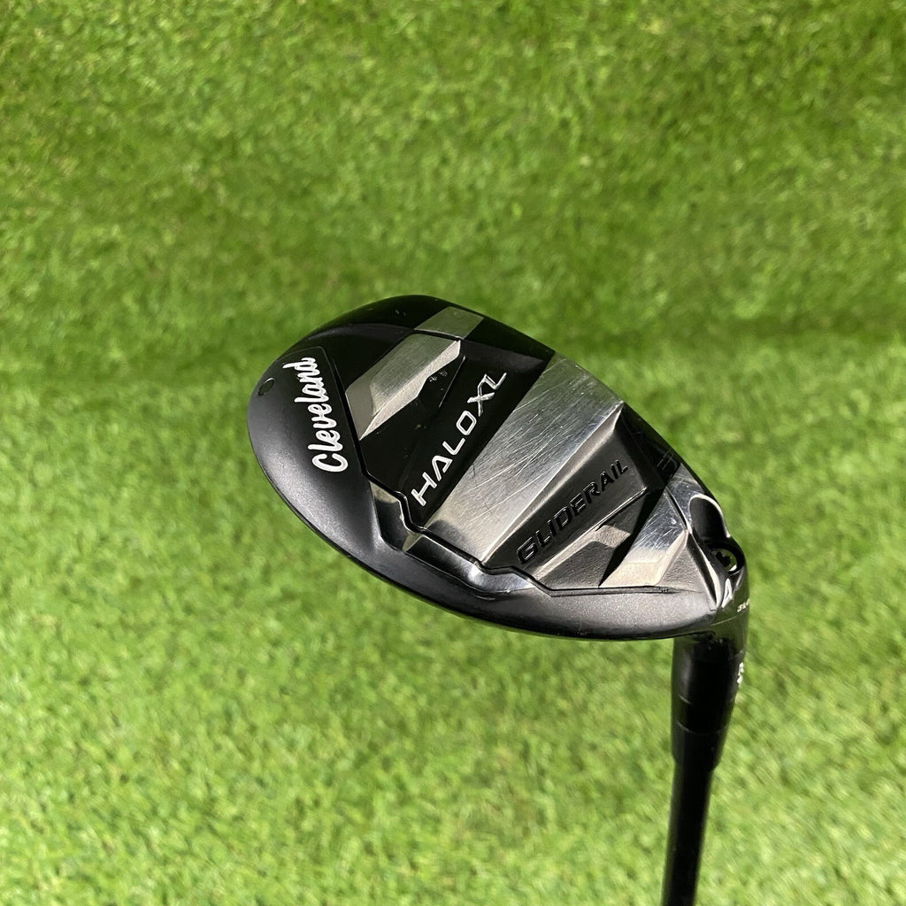Cleveland Halo XL 2024 GlideRail 4 Hybrid 21° ⛳️ Tensei AV Blue 65HY Regular RH