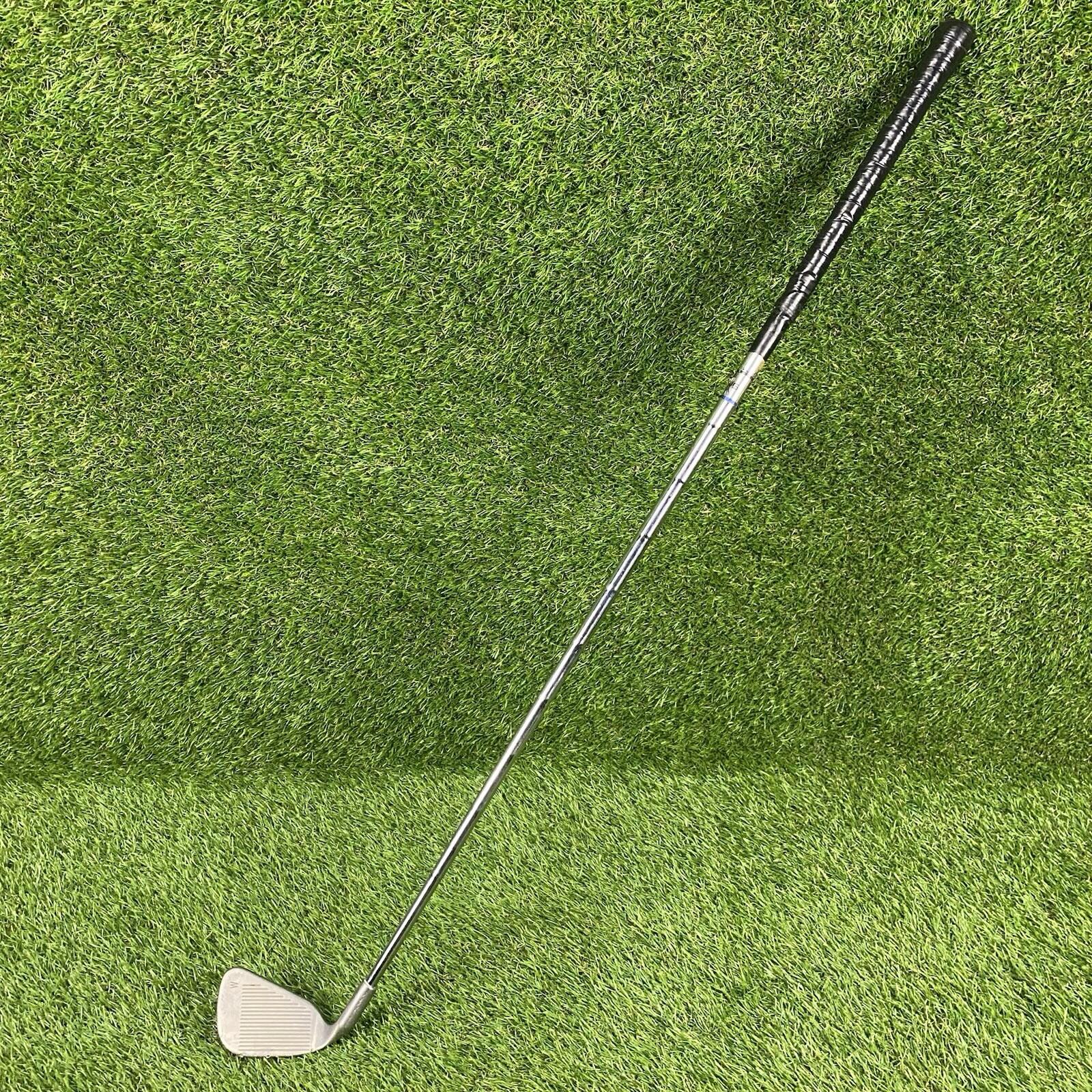 Ping Eye 2 Red Dot 1° Flat Pitching Wedge ⛳️ ZZ Lite Stiff Flex Steel Shaft RH