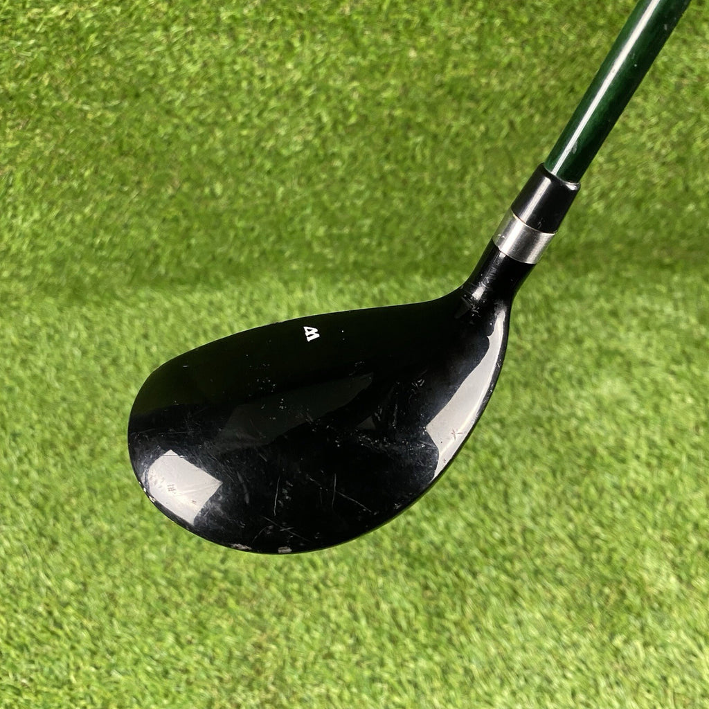 Left Handed Warrior Custom Golf WCG Pro-Edge 2 Hybrid 18° ⛳️ True Launch Shaft