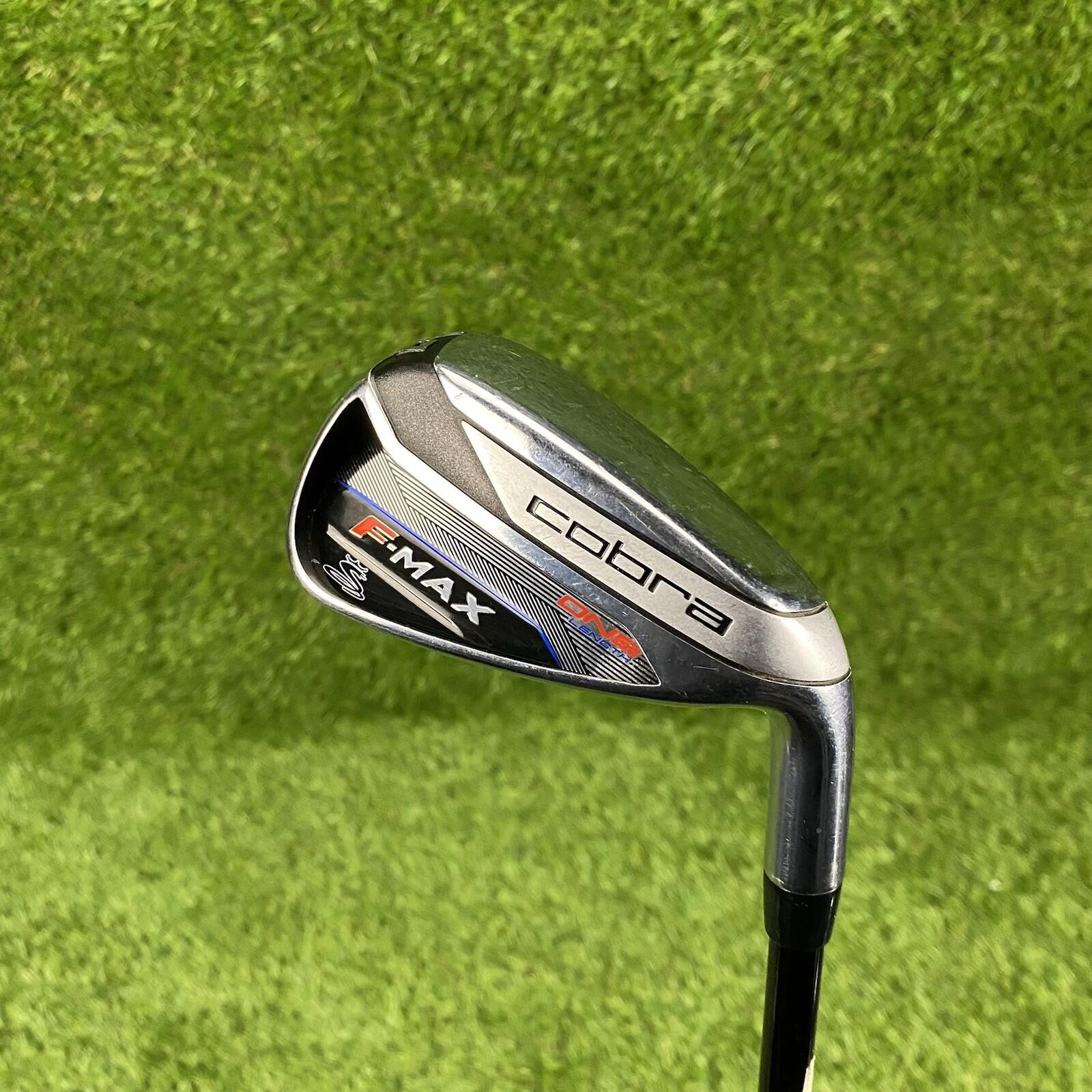 Cobra F-Max One Length Single 9 Iron ⛳️ Superlite 60 Regular Flex Shaft RH