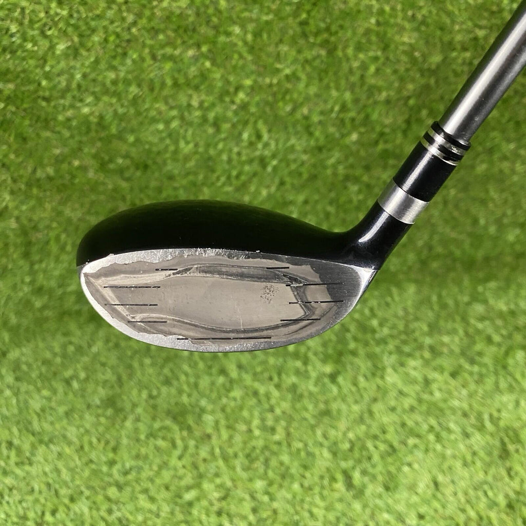 Orlimar H830 4 Hybrid 22° ⛳️ Orlimar 85g Regular Flex Graphite Shaft RH
