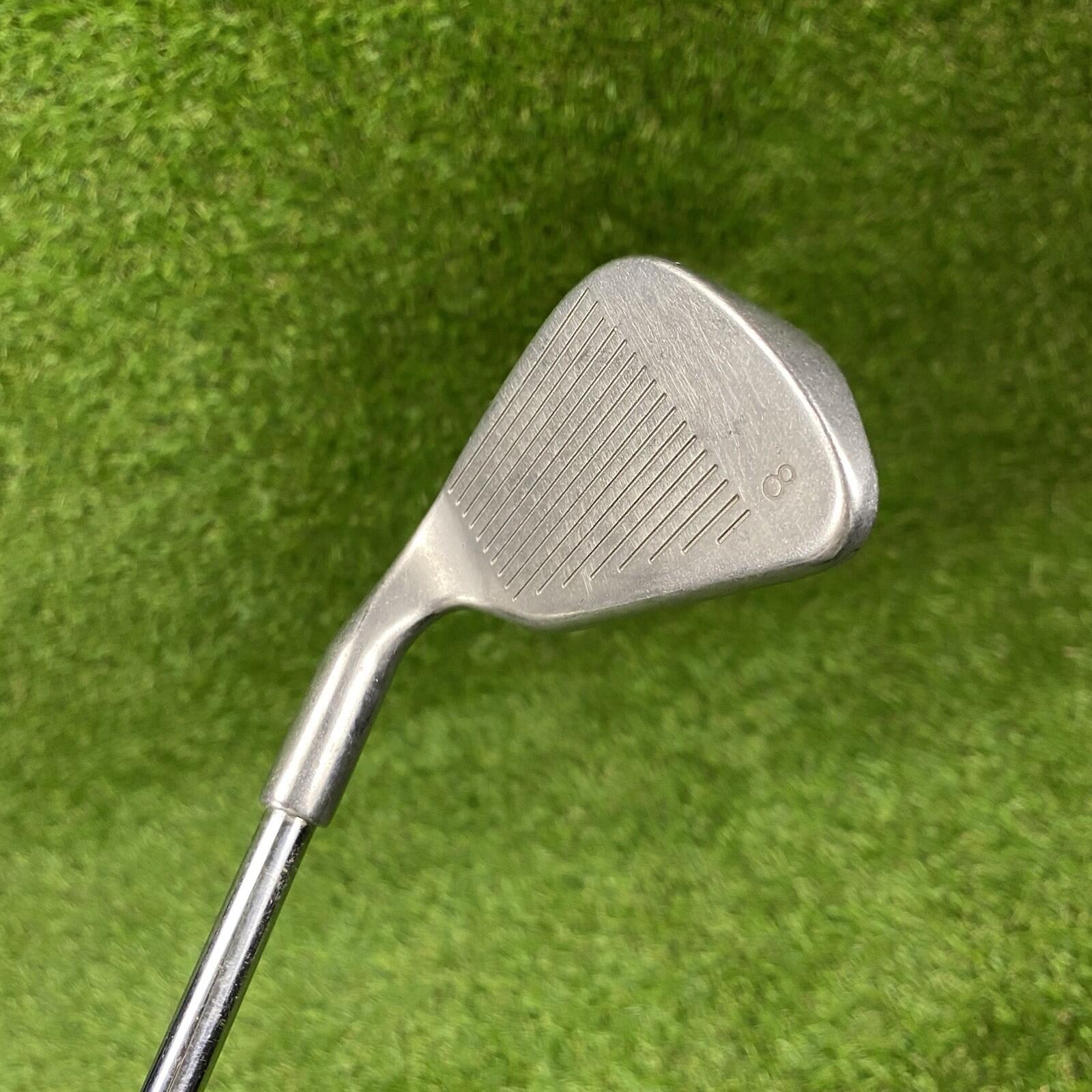 PING Eye2 Orange Dot 8 Iron ⛳️ - Steel Shaft ZZ Or ZZ-Lite Flex?