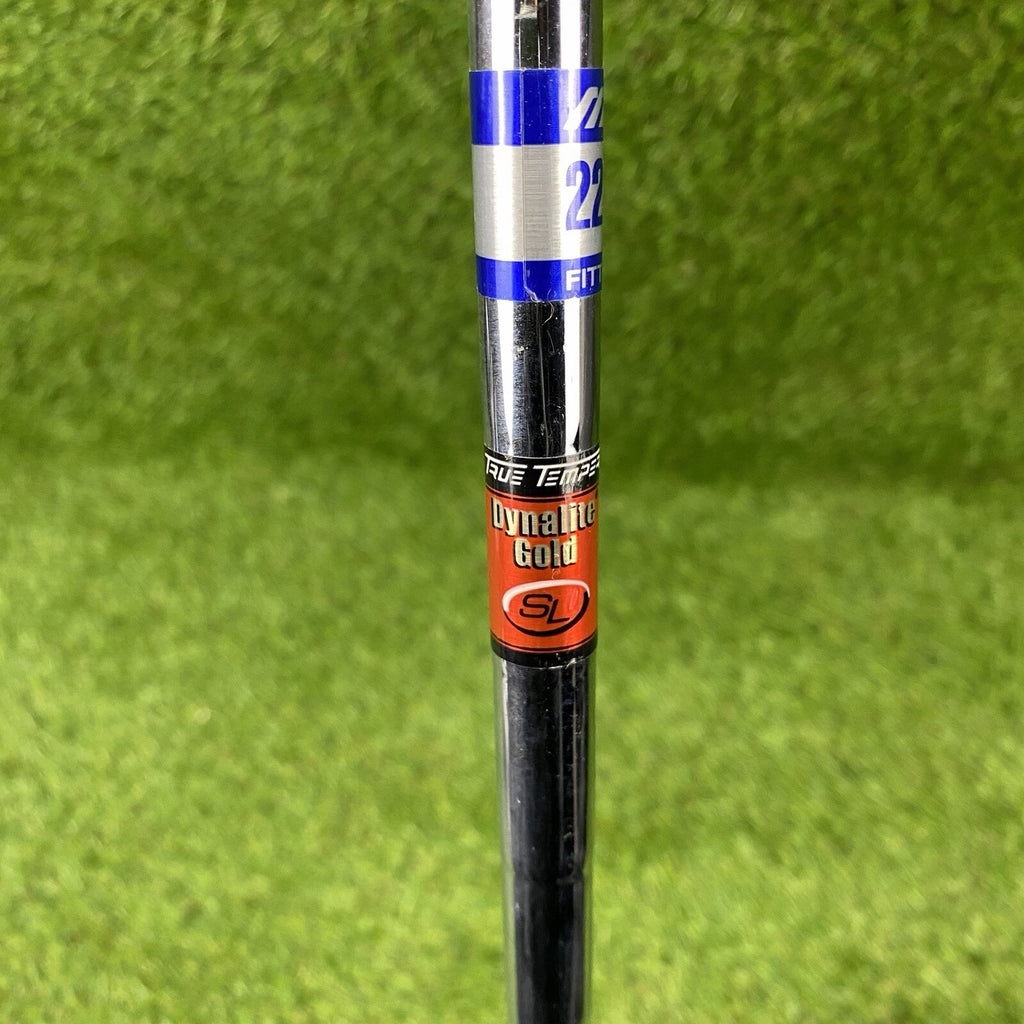 Mizuno MX-950 Single 6 Iron Grain Flow Forged ⛳️ Dynalite Gold SL Regular RH